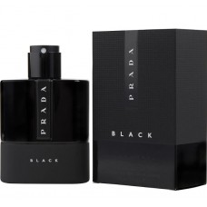 PRADA LUNA ROSSA BLACK By Prada For Men - 3.4 EDT SPRAY